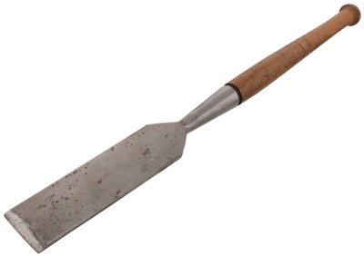 Unmarked: Extra Clean 3" Width Carpenters Slick