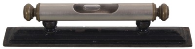 Davis Level & Tool Company, Springfield, Massachusetts, No. 12: Rare 6" Pedestal Level