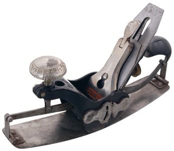 Stanley Rule & Level, No. 113: Later Type Circular Plane