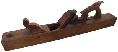 Unmarked: Fancy French Jointer Plane