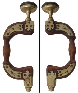C. & T. Pilkington, Sheffield, England: Applied Frame Brace