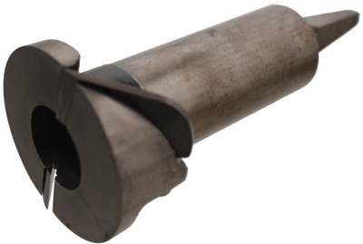 James Swan Company, Seymour, Connecticut: Unused 1" Size Hollow Auger