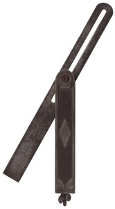 Detroit Bevel & Divider Company, Detroit, Michigan: "Miller's Patent" Bevel