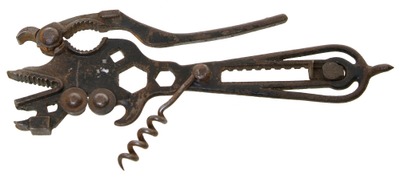 Erik H. Nylin, New York, New York: Nylin's Patent Combination Tool