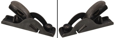 Siegley Tool Company, Wilkes Barre, Pennsylvania, No. 5: Rare Adjustable Rabbet Block Plane