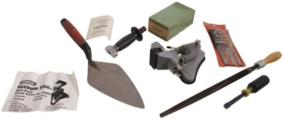 Assorted Makers: Old Hardware Stock Items Opportunity Lo
