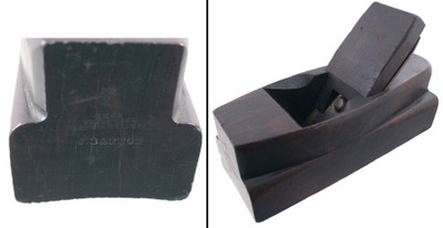 Varvill & Son, York, England: Uncommon English Maker "Spar" Plane