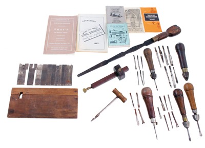 Assorted Makers: Misc. Hand Tools Opportunity Lot