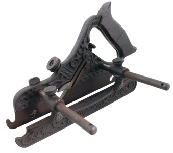 Stanley Rule & Level, No. 41: Miller Patent Combination Plane