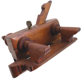A. Welles: Undocumented Mkr. Unhdld. Plow Plane