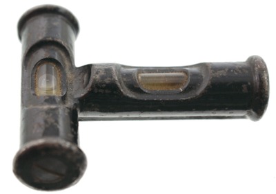 Sawyer Tool Company (Unmarked), No. 5: Rare "Cross Test" Level