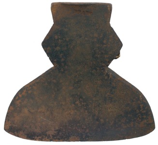 William N. Brady, Sr., Mount Joy, Pennsylvania: Early 10" Blade Broad Axe