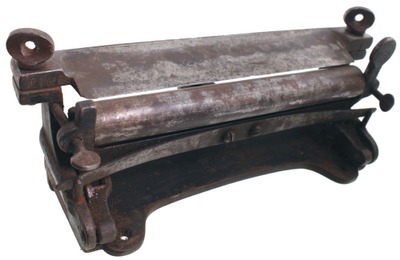 C.S. Osborne & Company (Unmarked): Adjustable Leather Skiver