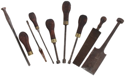 Assorted Makers: Early Spec. Purp. Tools Opportunity Lo