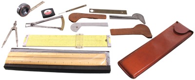 Assorted Makers: Precision Items Opportunity Lot