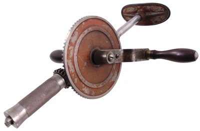 Peck, Stow & Wilcox Company, Southington, Connecticut: Extra Clean Early Type Breast Drill