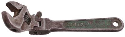 Braunsdorf-Mueller Company, Elizabeth, New Jersey: Mueller's Patent Parallel Jaw Wrench