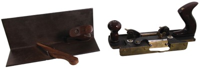 Assorted Makers: Two Interresting Metallic Planes