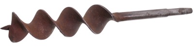 Phoenix Bit Brace Co./Buffalo, Ny: Clean & Usable 2" Auger Bit