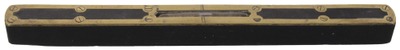 Unmarked: Fancy Brass Bound Eonby Spirit Level