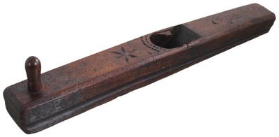 Unmarked: Incomplete Euro. Jointer Plane