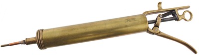 Commack Brothers, New York, New York: Lett's Patent "New Lubricating Device