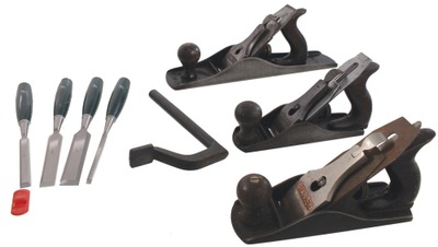 Stanley Rule & Level: Lot Of Clean & Usabl Woodworking Tools
