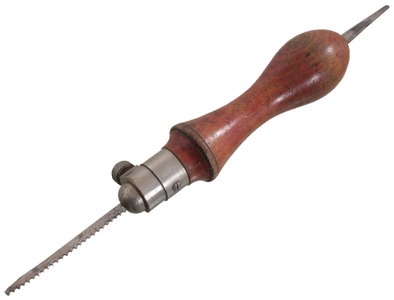 Moore & Wright, Sheffield, England: Precision Pad Saw