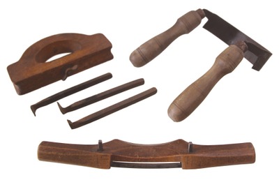 Assorted Makers: Three Clean & Usable Woodworking Tools