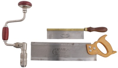 Assorted Makers: Three Extra Clean Woodworking Tools