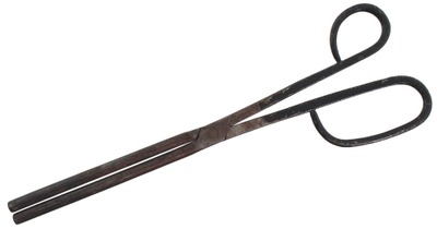 C.S. Osborne & Company, Newark, New Jersey, No. 5: Early Wig Curling Iron