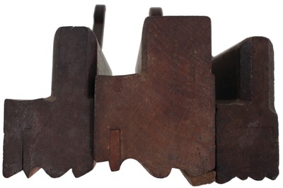 Assorted Makers: Three Clean Complex Molding Planes