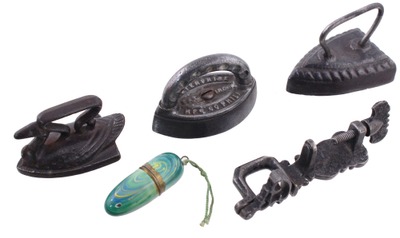 Assorted Makers: Five Interesting Early |hh Items