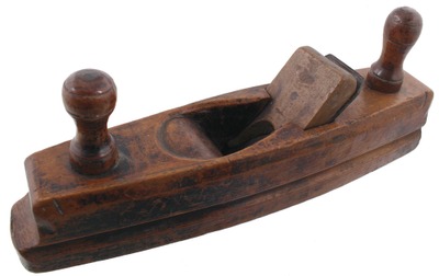 Unmarked: 18th C. European Jack Plane
