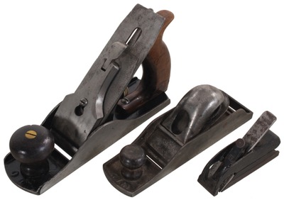 Assorted Makers: There Non_stanley Woodworking Planes