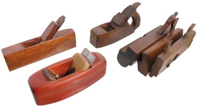 Assorted Makers: Six Clean & Usable Woodworking Plane