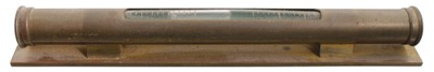 Unmarked: Machinist's Precisio Tubular Level