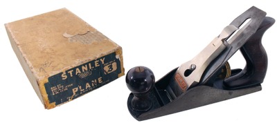 Stanley Rule & Level, No. 3: Extra Clean "Type 16 Woodworking Plane