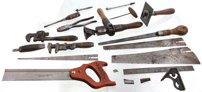 Assorted Makers: Misc. Hand Tools Opportunity Lot