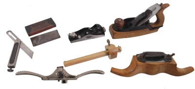 Assorted Makers: Lot Of Clean & Usabl Woodworking Tools