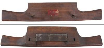 Langley's Cooperage Equipment: Cooper's Adjustable Head Shave