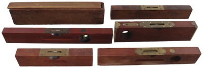 Stanley Rule & Level: Five Extra Clean Small Size Levels