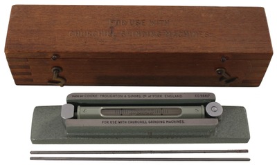 Cooke, Troughton & Simms, London, England, No. EO96417: Extra Clean Prec. Machinists Level