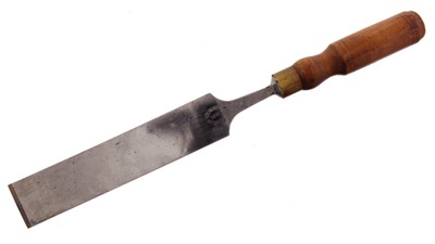 D.R. Barton & Company, Rochester, New York: Extra Clean 1 3/4" Tang Chisel