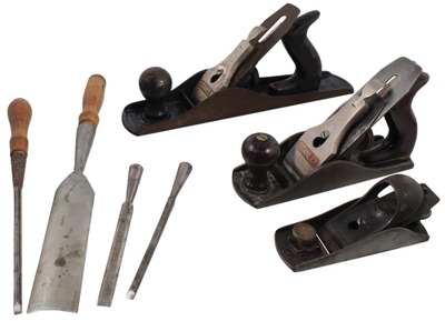Stanley Rule & Level: Lot Of Clean & Usabl Woodworking Tools