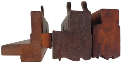 Assorted Makers: Three Clean Complex Molding Planes