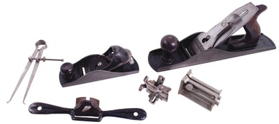 Stanley Rule & Level: Lot Of Clean & Usabl Woodworking Tools