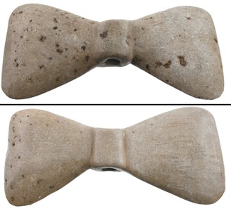 Unmarked: Unus. "Butterfly" Ty Native Amer. Axe