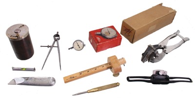 Assorted Makers: Extra Clean Shop Items Opportunity Lo