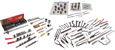 Assorted Makers: Lot Of Assorted Socket Wrenches